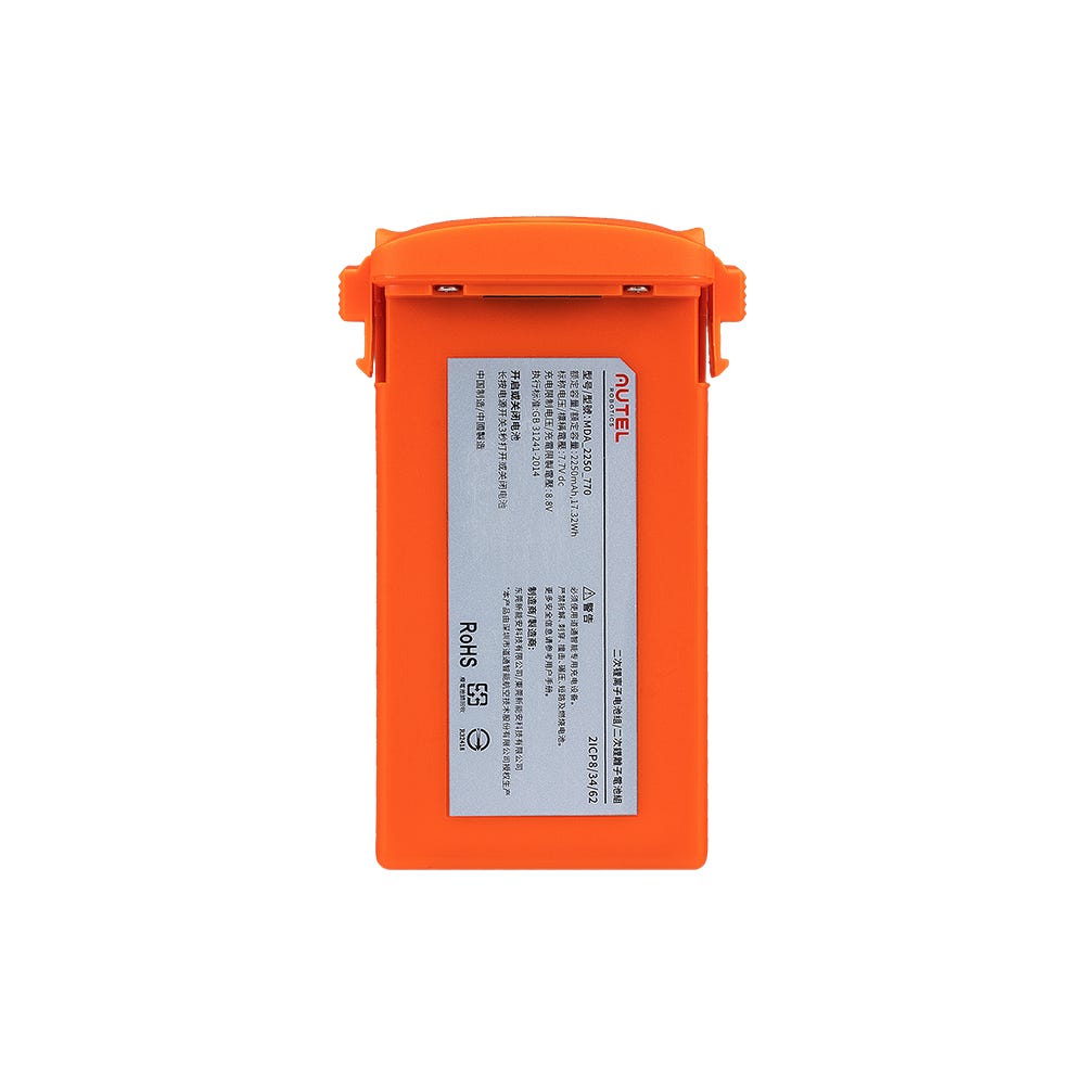 Autel Fly for Kit for Nano/Orange