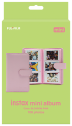 Fujifilm INSTAX Mini Album Blossom Pink