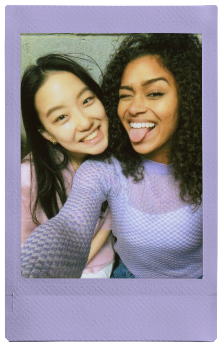 Fujifilm INSTAX Soft Lavender Film 10 Pack 
