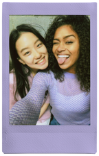 Fujifilm INSTAX Soft Lavender Film 10 Pack 
