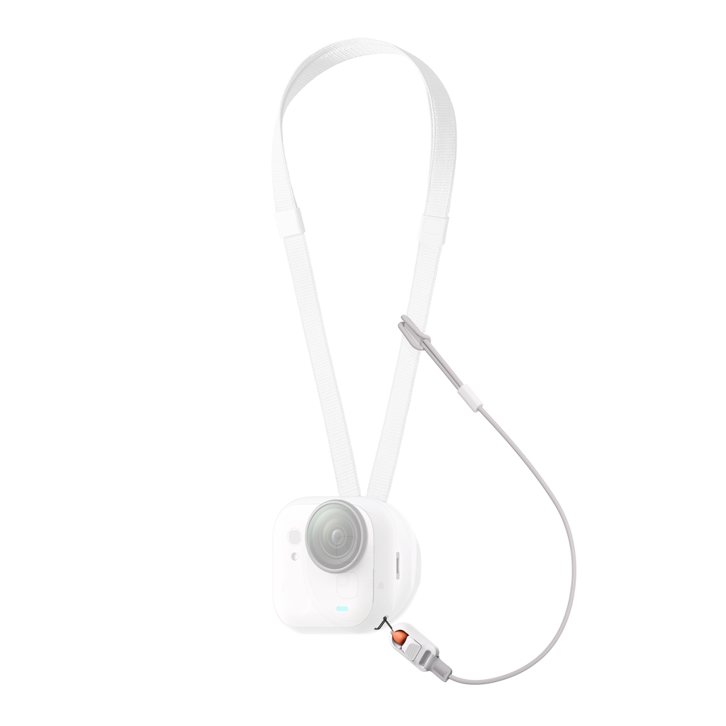 Insta360 GO Ultra Quick Release Safety Cord - Gray