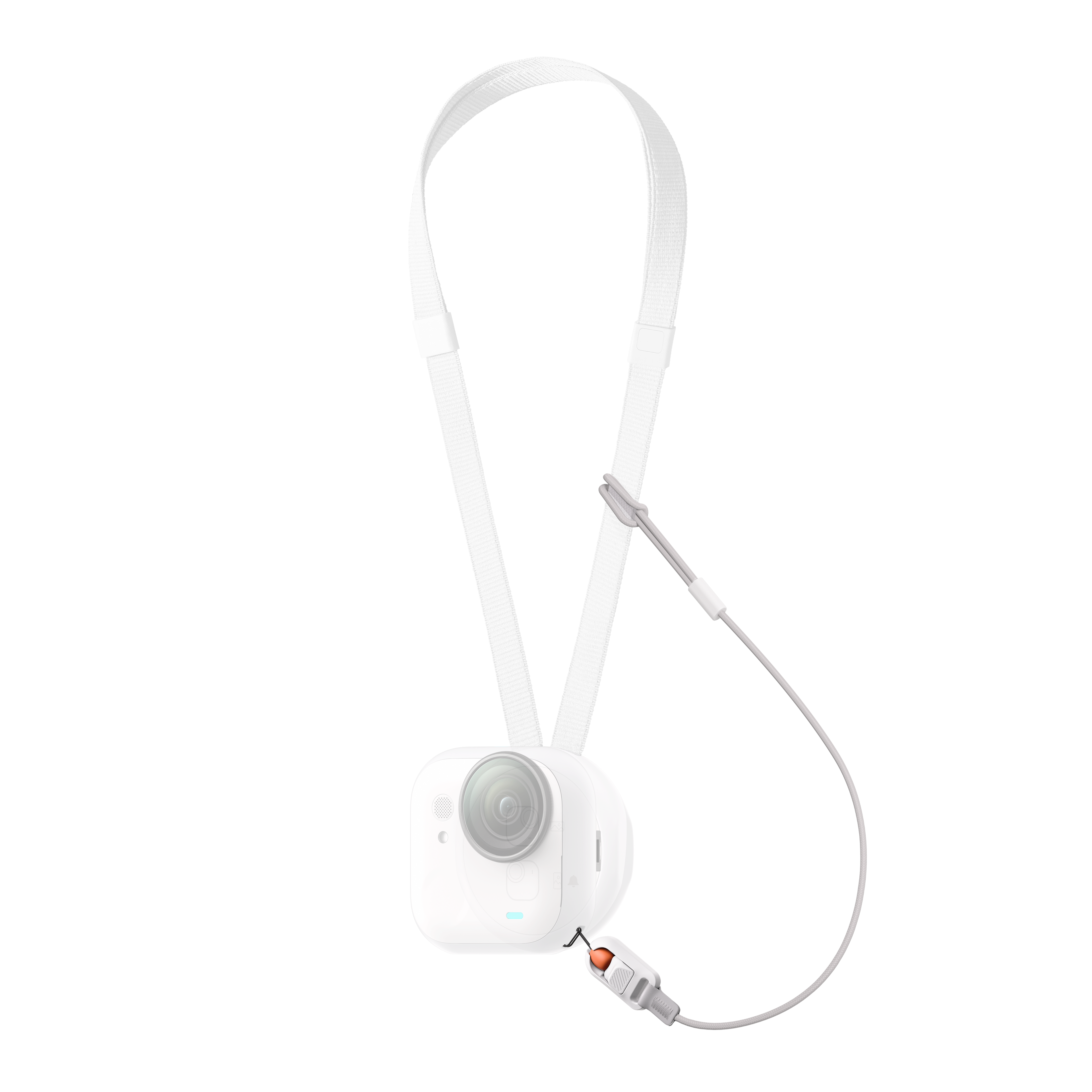 Insta360 GO Ultra Quick Release Safety Cord - Gray