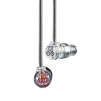 MOONDROP QUARKS 6mm Micro Dynamic Driver Wired IEM Headphones with Mic