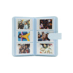 Fujifilm INSTAX Mini Album Pastel Blue