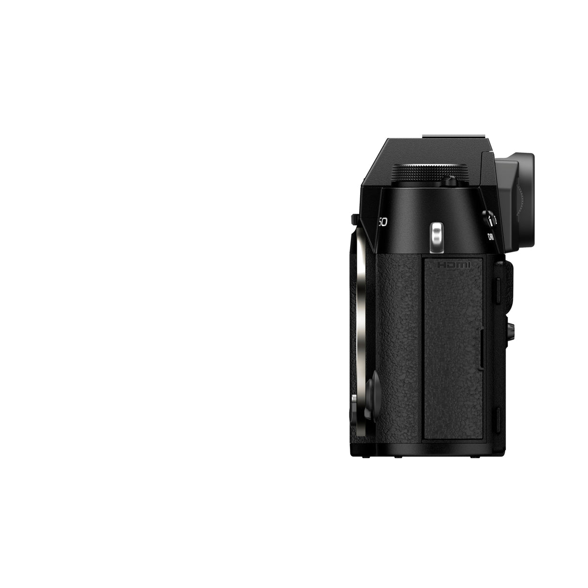 Fujifilm X-T50 - Black Mirrorless Camera 