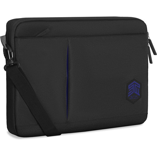 STM Blazer Sleeve for 16" Laptops (Black) 