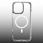 Wing Tech Clear Cover for iPhone 15 