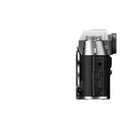 Fujifilm X-T50 - Silver Mirrorless Camera with XF 16-50mm Lens