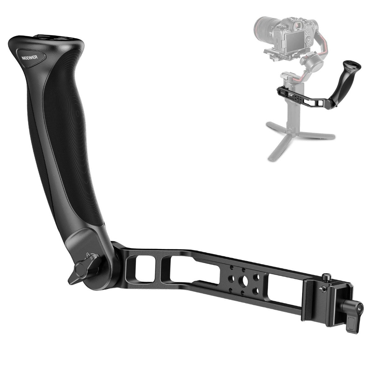 NEEWER CA143 Sling Handle Grip for DJI RS Gimbals