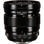 FujiFilm Fujinon XF 16mm f/1.4 R WR Lens