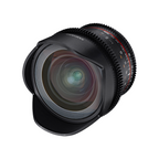 Samyang 16mm T2.6 VDSLR UMC II Lens - Sony FE Mount