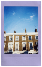 Fujifilm INSTAX Soft Lavender Film 10 Pack 