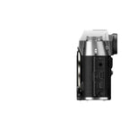 Fujifilm X-T50 - Silver Mirrorless Camera 