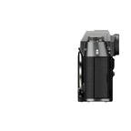 Fujifilm X-T50 - Charcoal Silver Mirrorless Camera 