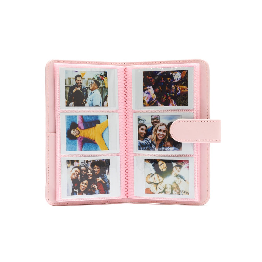 Fujifilm INSTAX Mini Album Blossom Pink