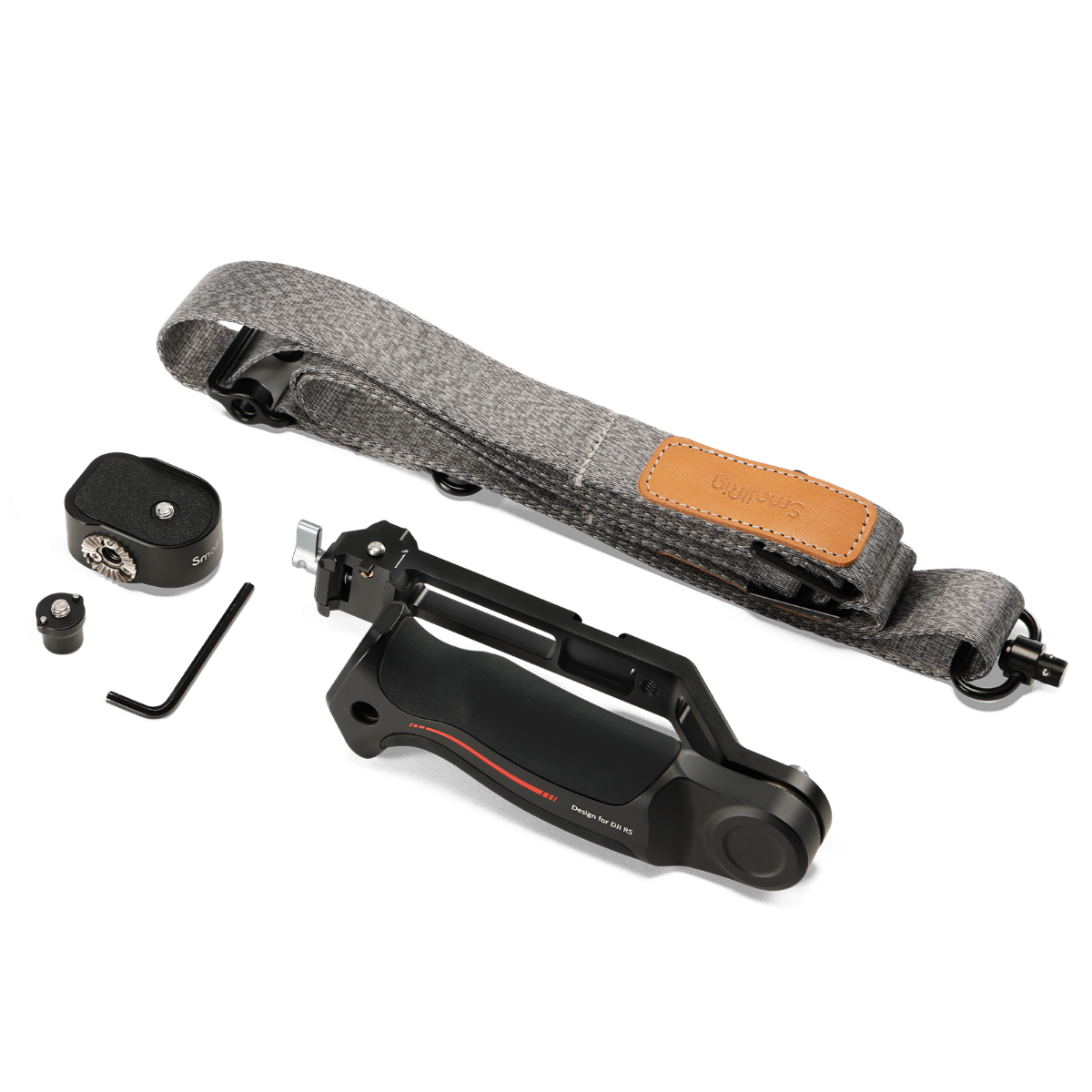 SmallRig Weight-Reducing Sling Handgrip Kit for DJI RS 3 / RS 3 Pro / RS 2 4383