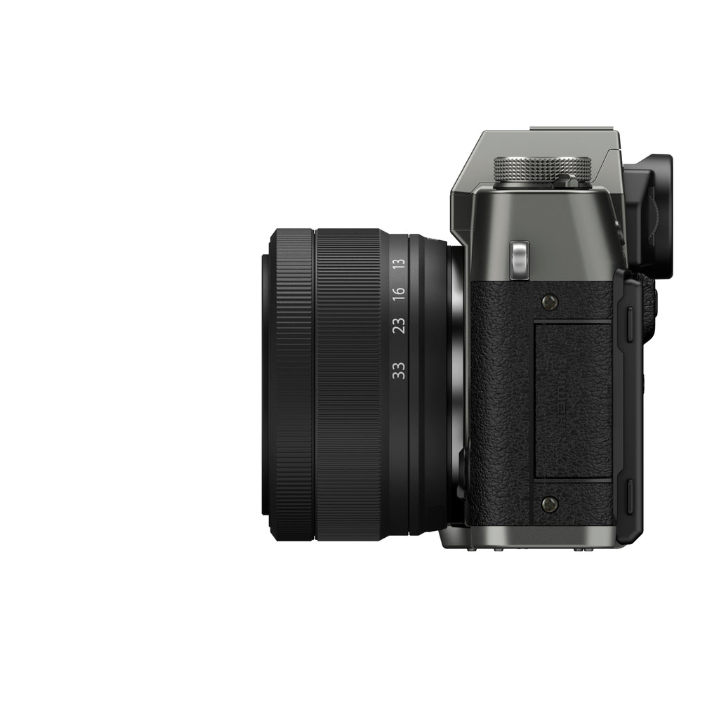 FUJIFILM X-T30 III with XC