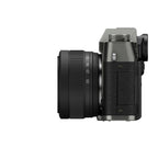 FUJIFILM X-T30 III with XC
