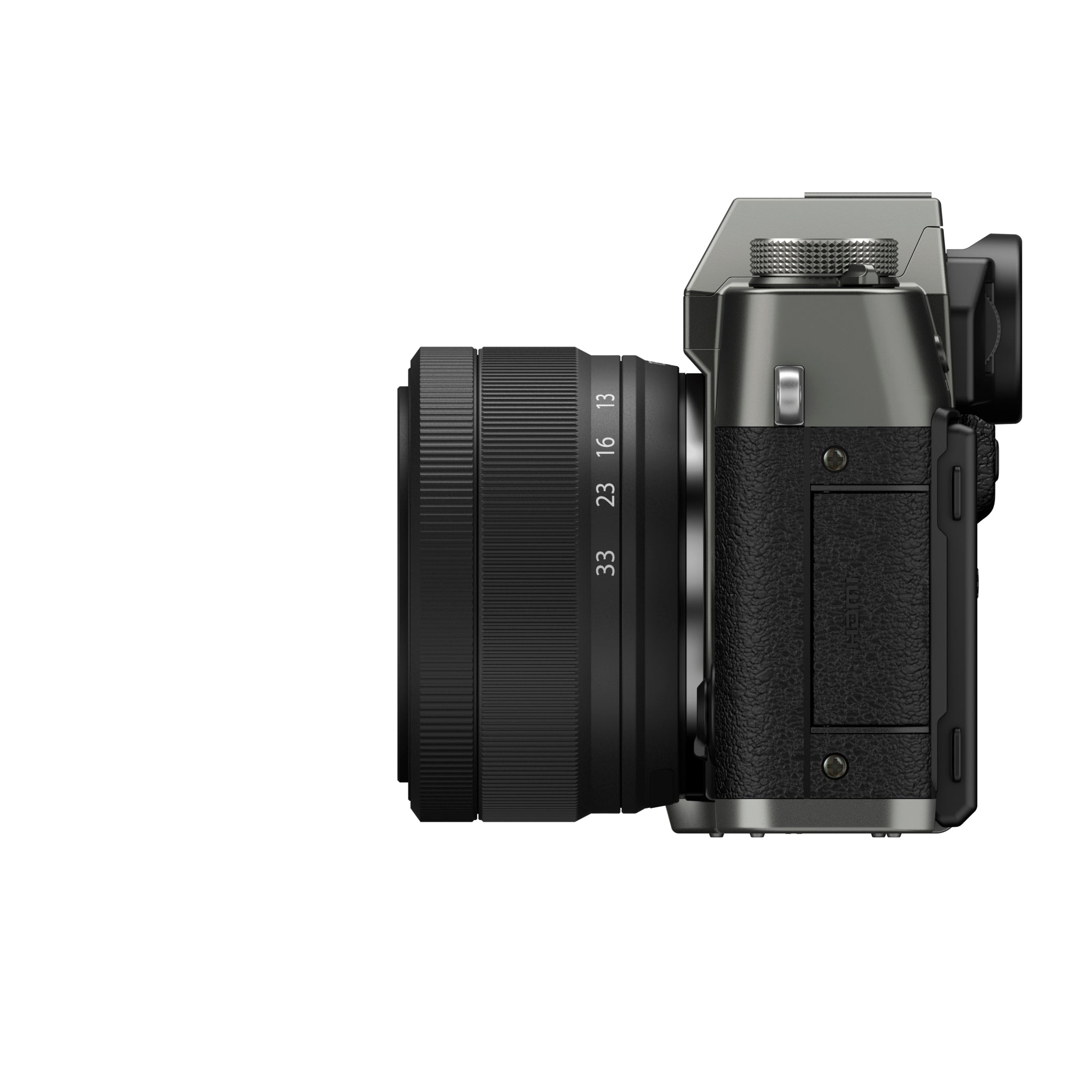 FUJIFILM X-T30 III with XC