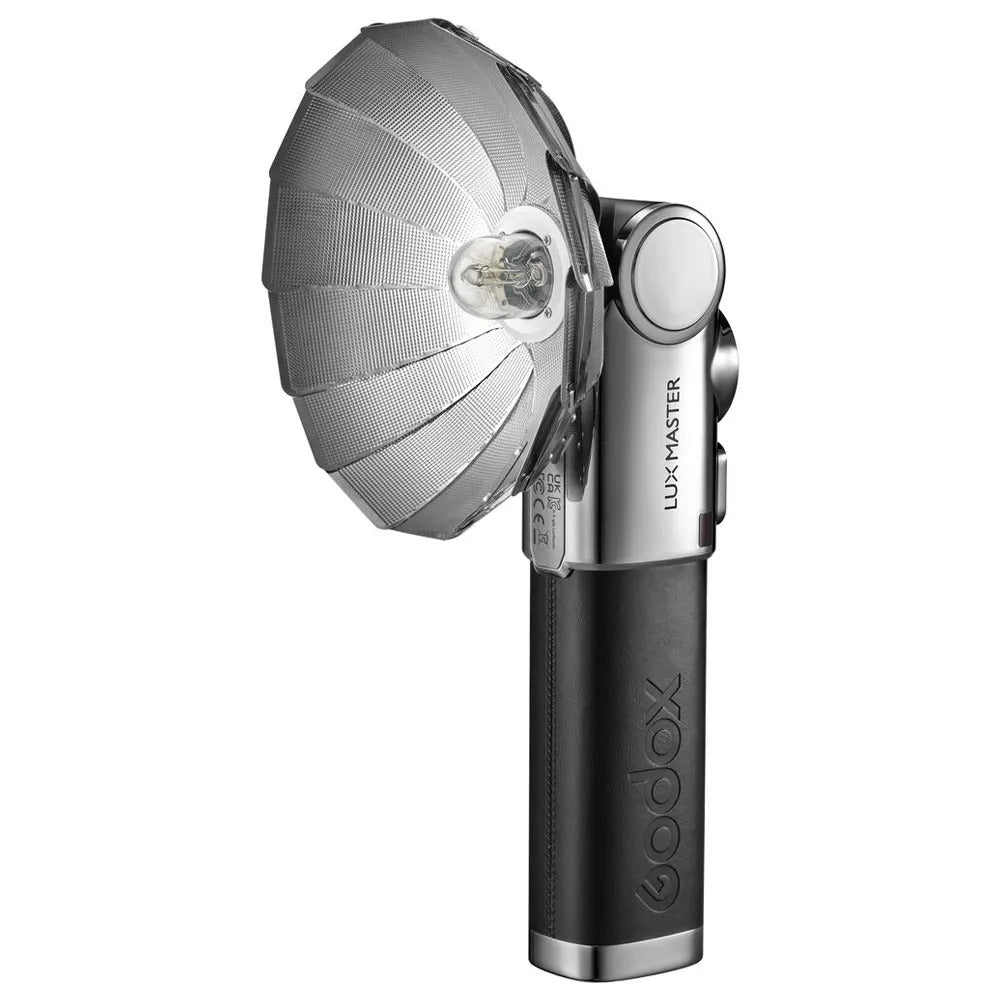 Godox Lux Master Retro Camera Flash 