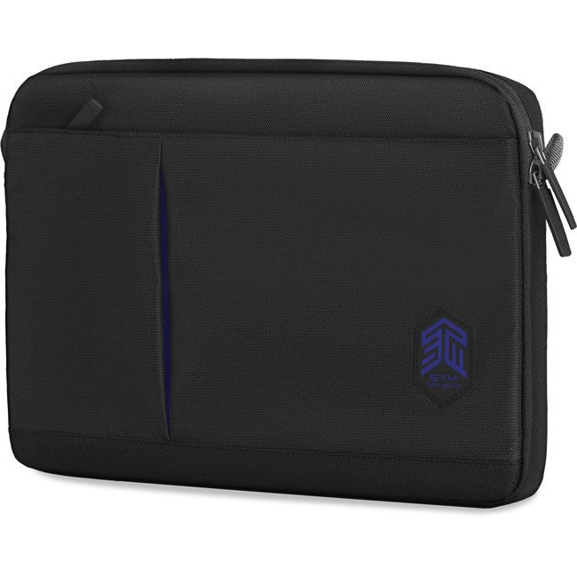 STM Blazer Sleeve for 16" Laptops (Black) 