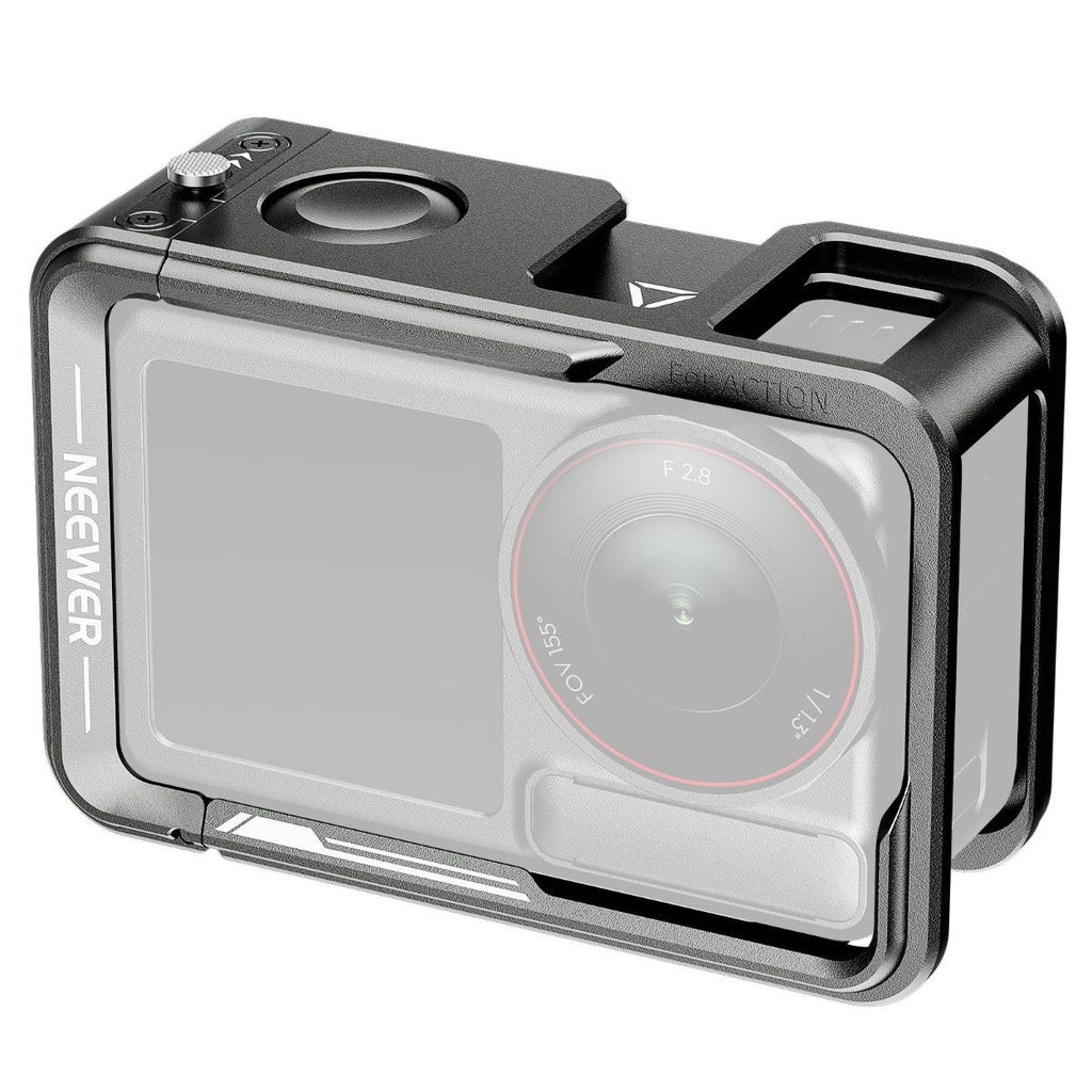 NEEWER AC014 DJI Osmo Action Cage - Gray