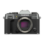 Fujifilm X-T50 - Charcoal Silver Mirrorless Camera 
