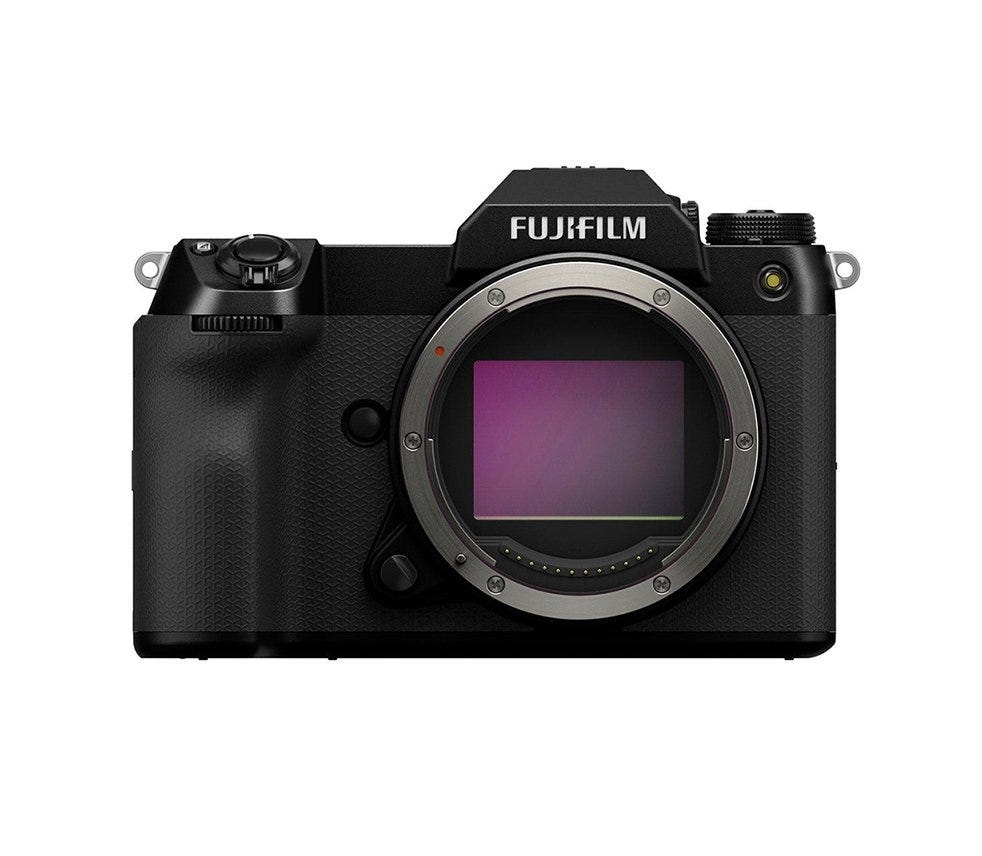 FUJIFILM GFX100S II Body