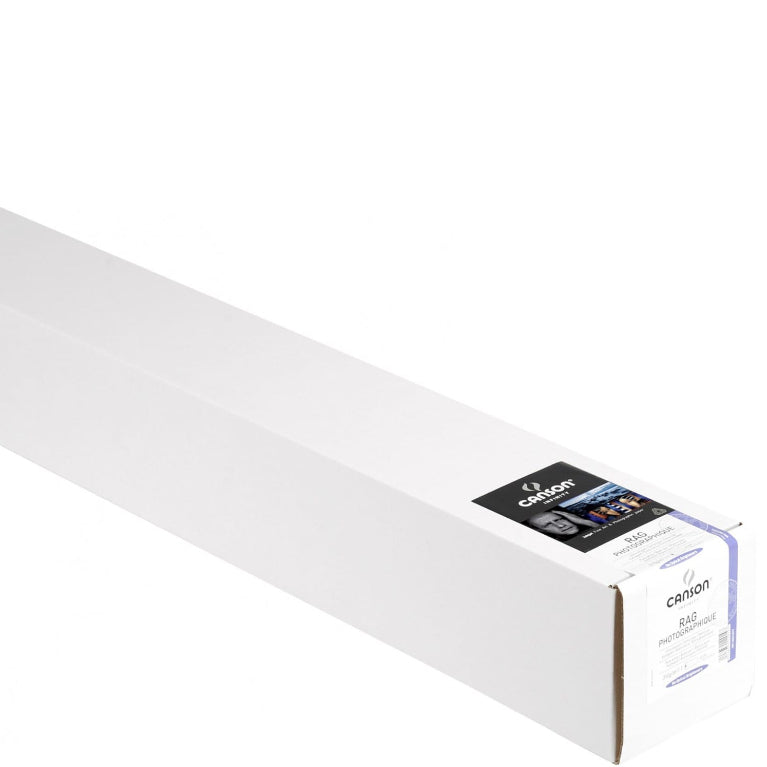 Canson Infinity Rag Photographique 310gsm 1118mm x 15.2m