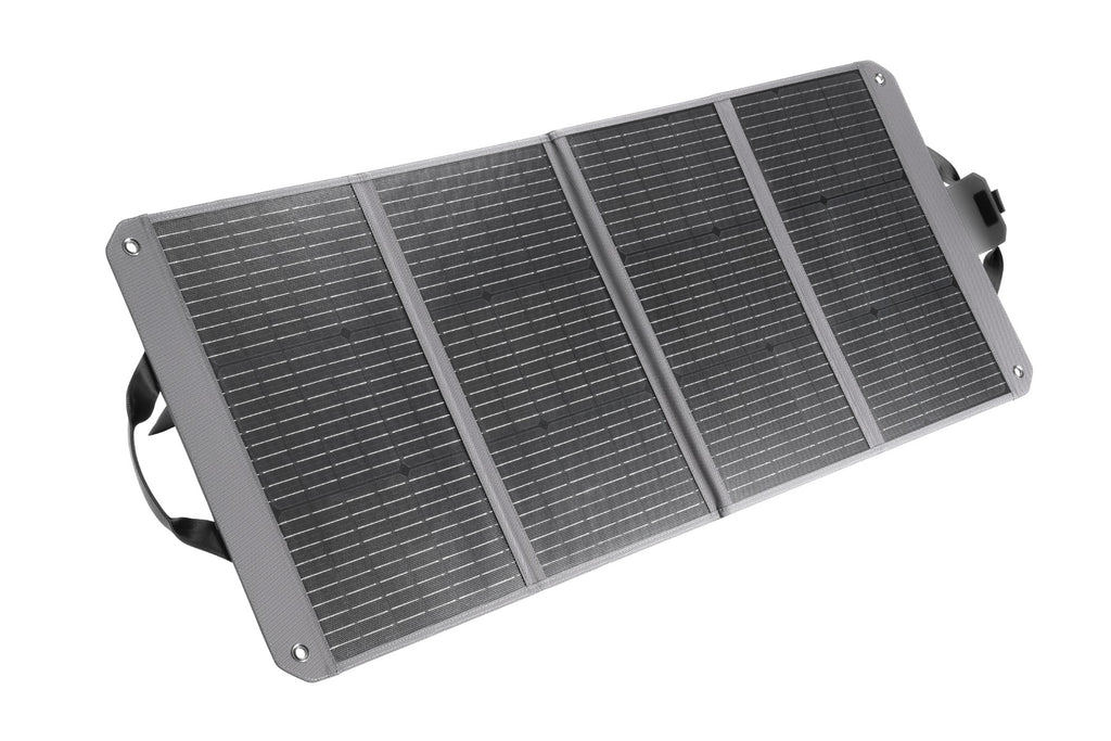Zignes 120W Solar Pane