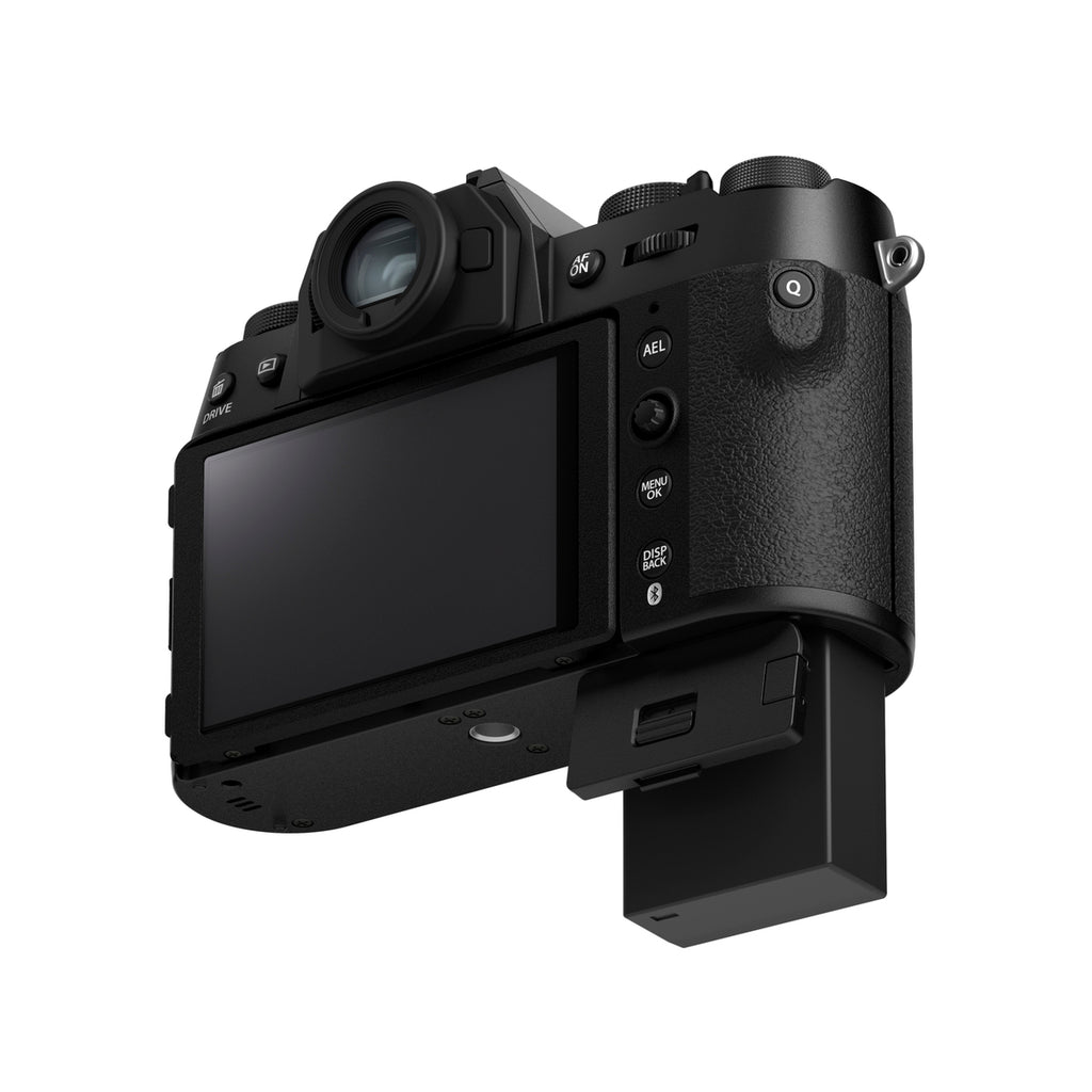 Fujifilm X-T50 - Black Mirrorless Camera 