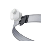 Insta360 GO Ultra Easy Clip Headband - Gray