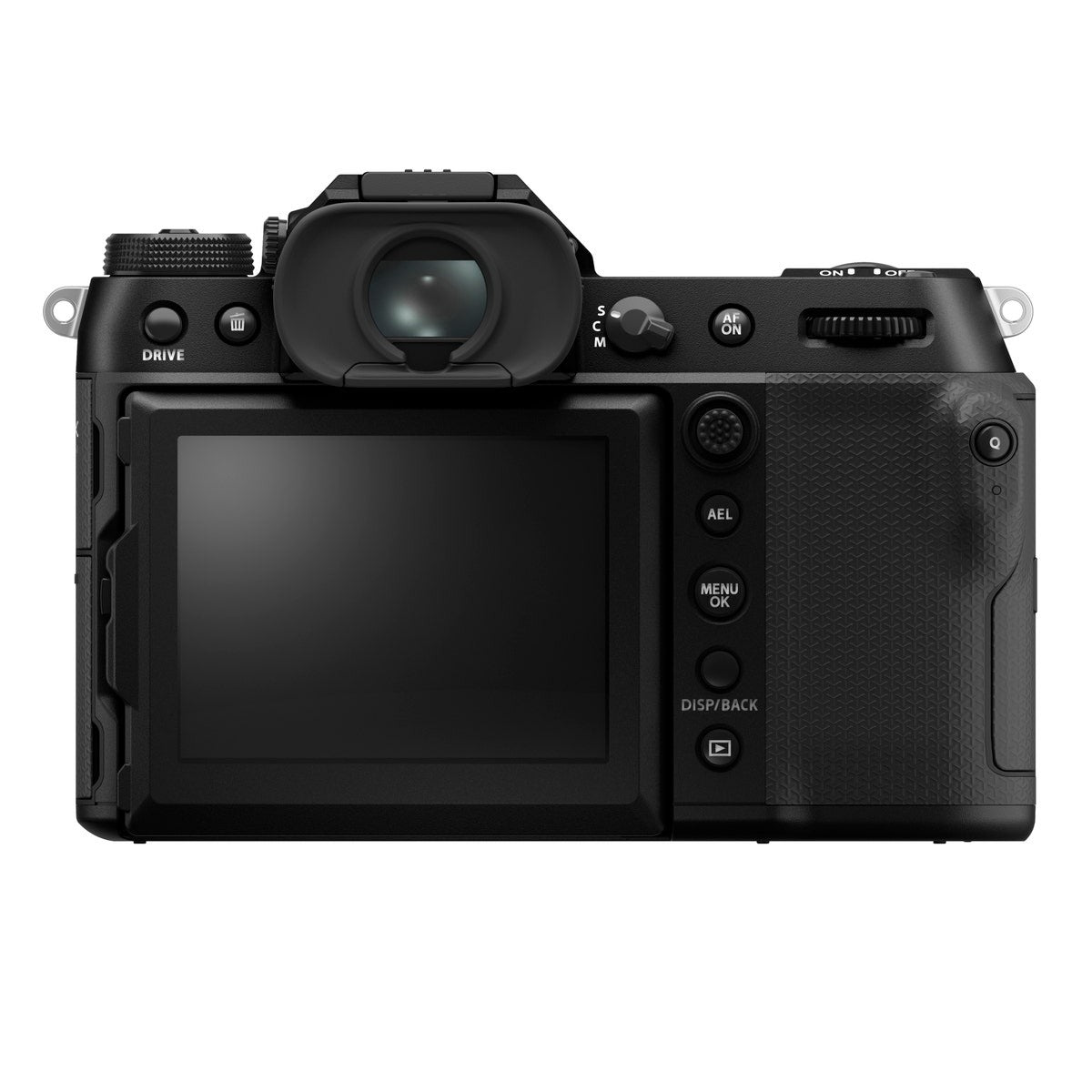FUJIFILM GFX100S II w/ GF 45-100mm f/4 R LM OIS WR Lens
