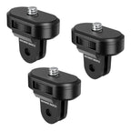 NEEWER GP-92 Tripod Mount Adapter Kit - 3 Pack