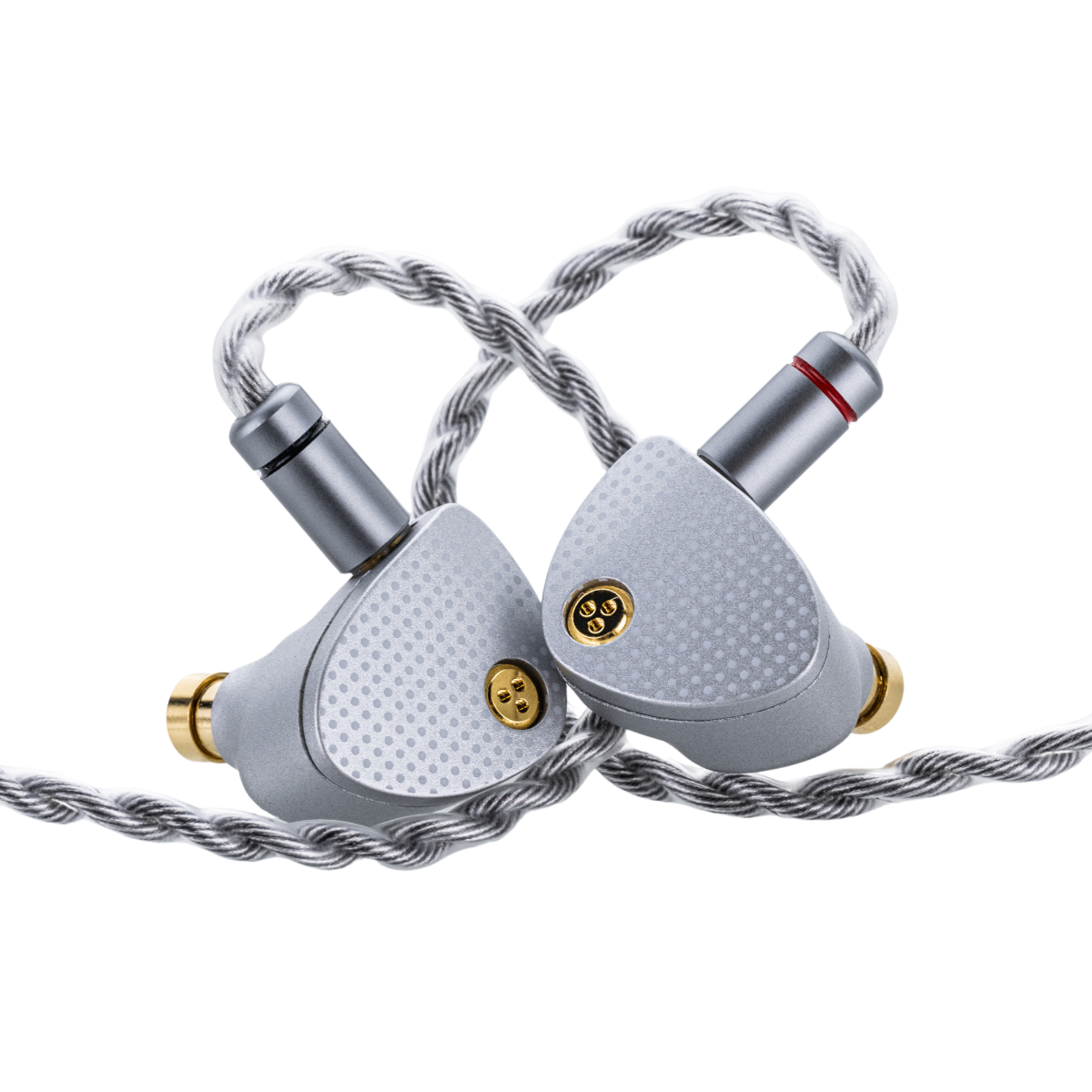 MOONDROP ARIA2 Dynamic Driver Wired IEM Ceramic-coated Headphones
