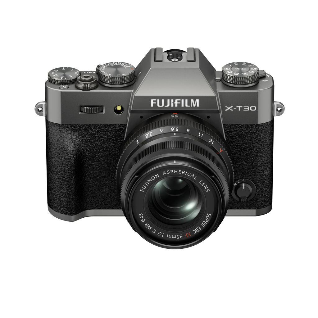 FUJIFILM X-T30 III with XC