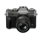 FUJIFILM X-T30 III with XC