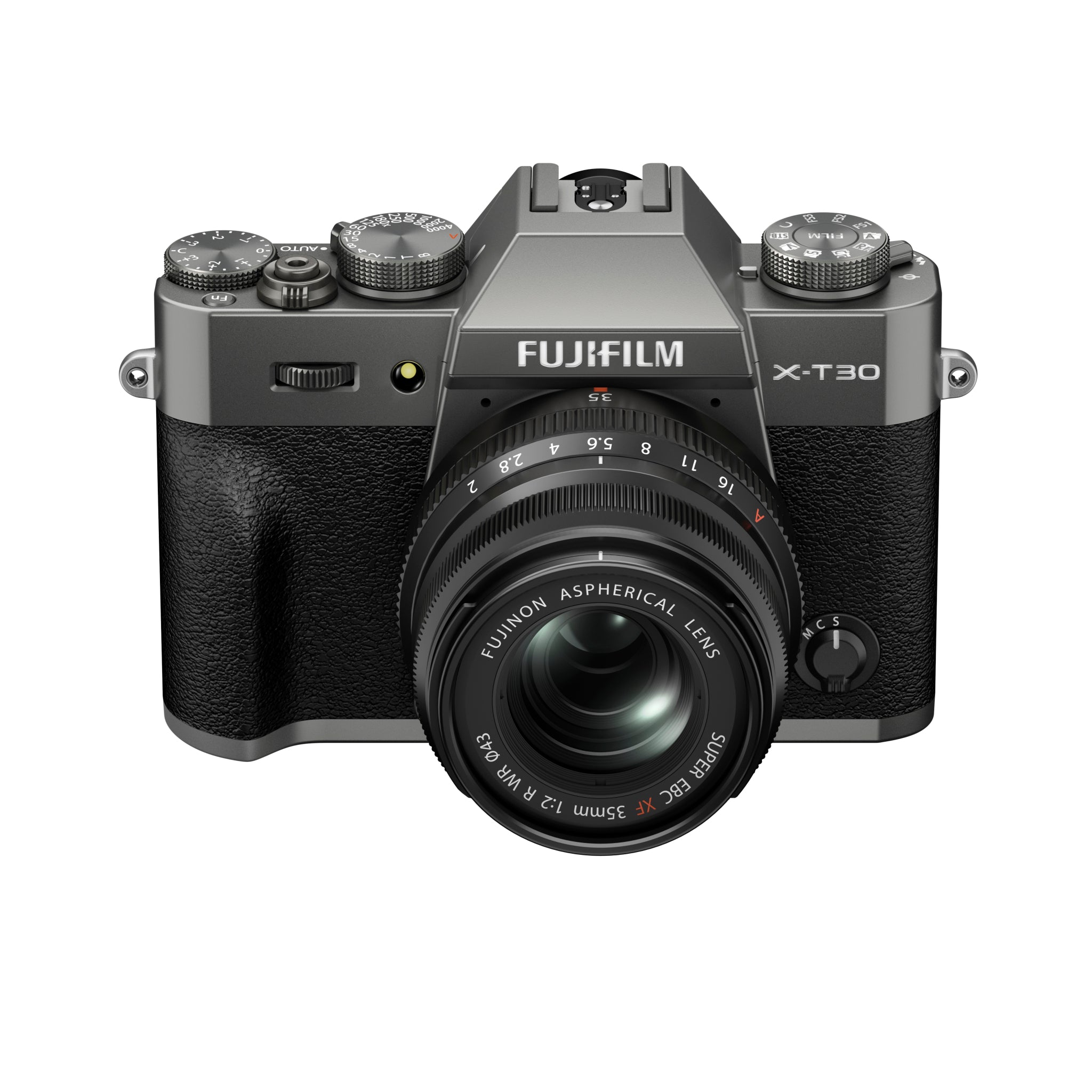 FUJIFILM X-T30 III with XC