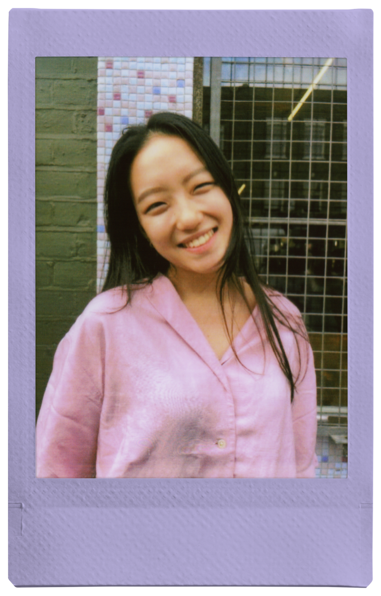 Fujifilm INSTAX Soft Lavender Film 10 Pack 
