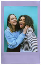 Fujifilm INSTAX Soft Lavender Film 10 Pack 