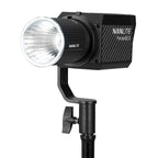 Nanlite Forza 60 II monolight 5600K LED light w/ Battery Handle and Bowens adaptor