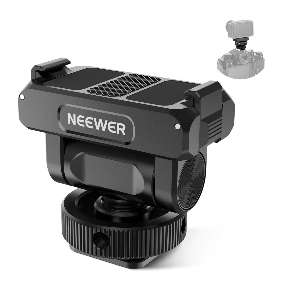 NEEWER AC012 Mount Adapter for DJI Osmo Action