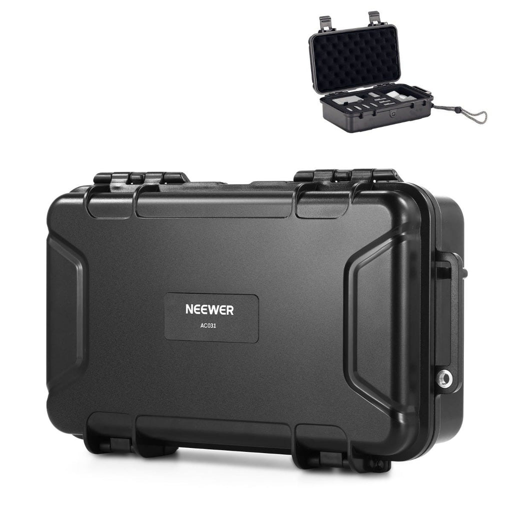 NEEWER AC031 Hard Case for DJI Action Osmo