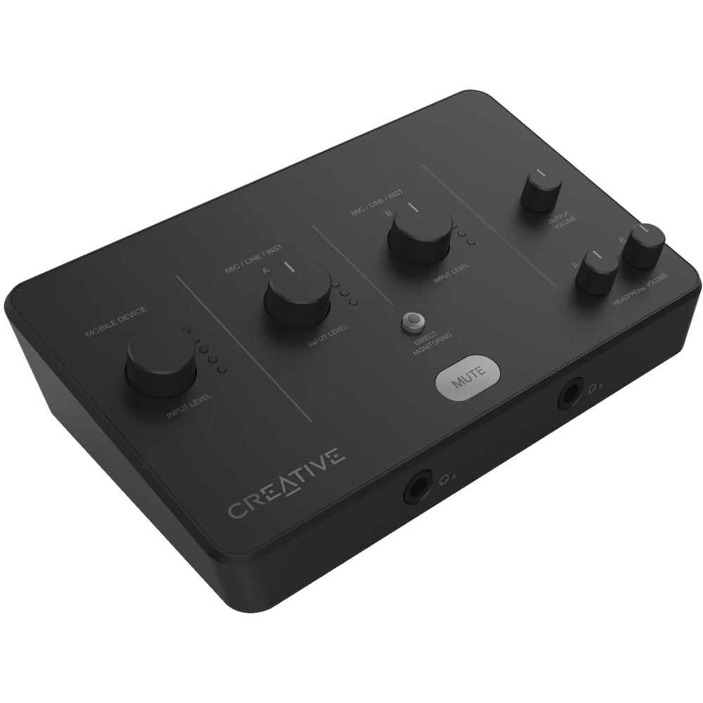 Creative Live! Audio A3 USB Audio Interface 