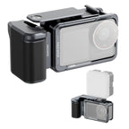 NEEWER AC014 and AC034 Cage and Handle Kit - Gray
