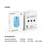 Fantech VENOM II WGC2 Wireless Gaming Mouse (Blue)