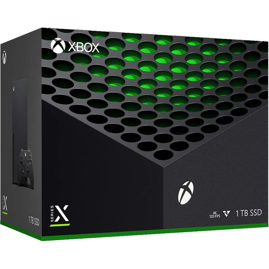 XBOX Series X Console 1TB (Black)