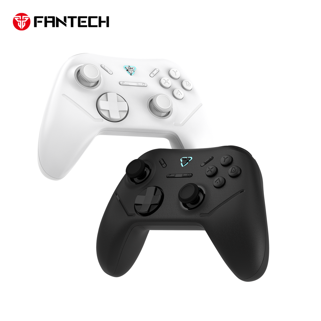 Fantech SHOOTER III WGP13S HE Wireless Multi Platform Gaming Controller (Black)