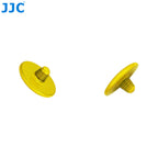JJC Soft Release Button - Yellow