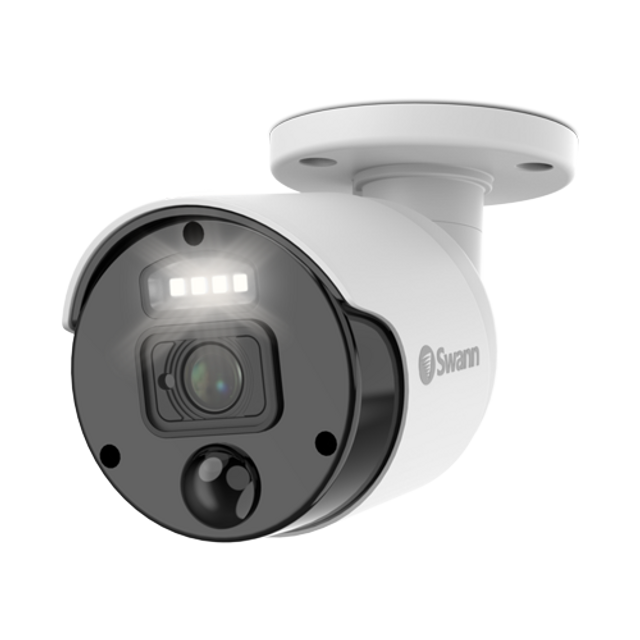 Swann Master-Series 4 Camera 8 Channel 4K NVR Security System 